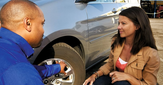 Why a Reliable TPMS Makes a Real Difference