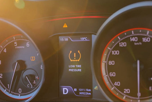 How Weather Impacts Tire Pressure and Why TPMS Matters
