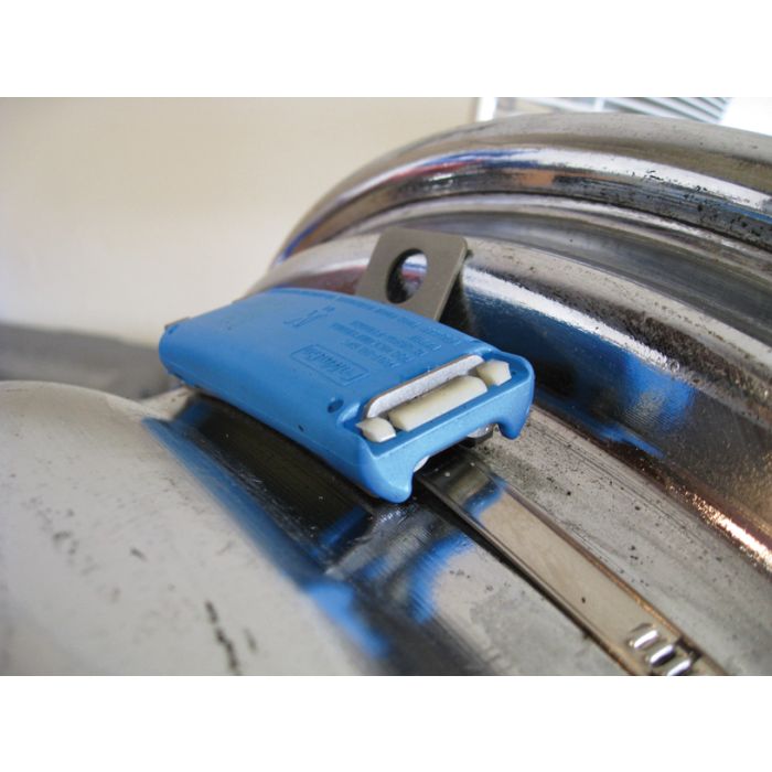 PDQ TPMS Accessories Strap Kit contains 4 Straps, 4 Clips, 4 Keepers For Ford vehicles and applications using banded TPMS Sensors