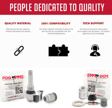 PDQ TPMS  12 Pack | Grommet Nut Core Metal Cap |  For Infiniti | Nissan Equivalent to: Equivalent to 1130 | 20005, OEM: 40700-JA00C