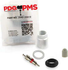 PDQ TPMS  12 Pack | Grommet Nut Washer Core Cap |  For Hyundai | Kia Equivalent to: Equivalent to 2040 | 20019, OEM: 52933-2F200 | 52933-2S510 | 52933-3V000