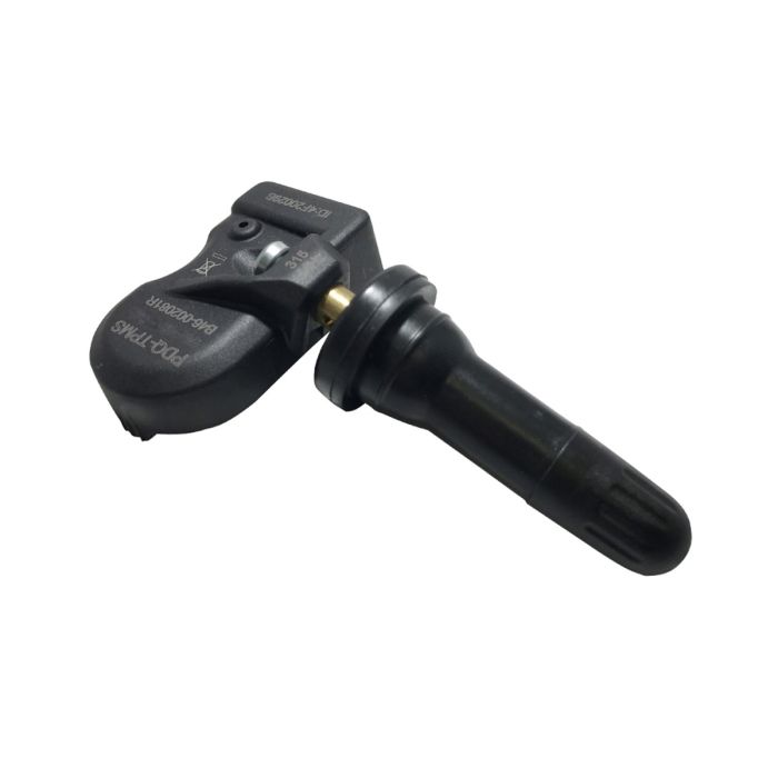 PDQ TPMS 433 MHZ Tire Pressure Sensor  Rubber Stem For Chevy GMC Cadillac Buick Pontiac Equivilant to: Direct Replacement OE Part # , OEM: 13533166 | 13542523