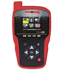 TPMS - Re-Learn Tools - PDQ Programming Tool to perform diagnostics and TPM Sensor Programming.