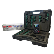 TPMS - Sensor Bundle with OBD - PDQ-41+OBD+24 Sensors w/Case.  TPMS Test/Programming with all necessary accessories for full function diagnostics, test, and programming.