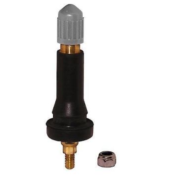 TPMS - OEM Sensor Service Kit - Snap In Valve for Hyundai Santa Fe